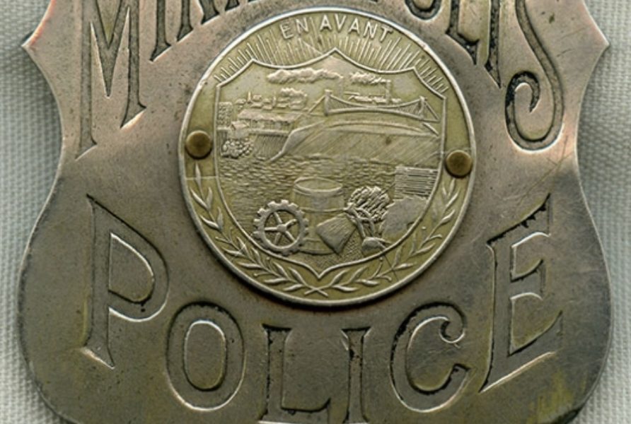 MPD Badge